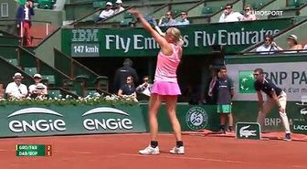 Roland Garros Karışık Çiftler Finali: Groenefeld & Farah - Dabrowski & Bopanna (Özet)