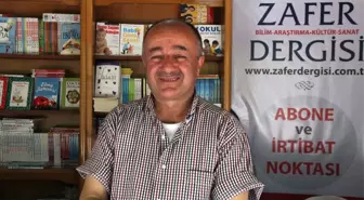 Sakarya'da Ramazanların Vazgeçilmez Kitap Sokağı Oldu