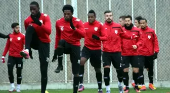 Samsunspor'da 16 Oyuncu Serbest Kaldı