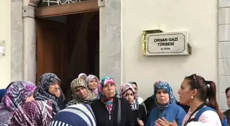 Söğütlü 500 Kadından Bursa Çıkartması