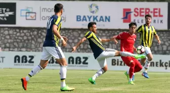 U21 Ligi Süper Kupası Fenerbahçe'nin