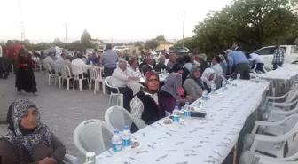 Yazıhan Belediyesi Vatandaşlara İftar Verdi