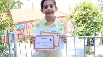 9 Yaşında 5. Sınıfı Bitiren Muhammed'in Zekası Dünyada Binde Birlik Seviyede