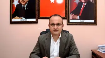 AK Parti Grup Başkanvekili Turan Açıklaması