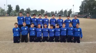 Akdeniz Beledispor U-13 Takımı Mersin Şampiyonu Oldu