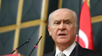 Bahçeli'den Referandum Tepkisi