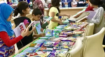 Bismil'de 'Karneni Getir Kitabını Götür' Kampanyasına Büyük İlgi