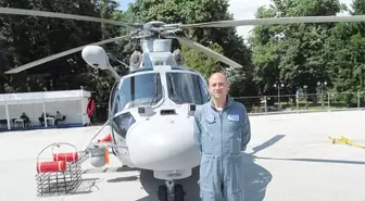 Bulgaristan'da Askeri Helikopter Düştü: 1 Ölü, 2 Yaralı