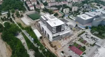 Bursa'ya 7 Yıldızlı Kalp Damar Hastanesi