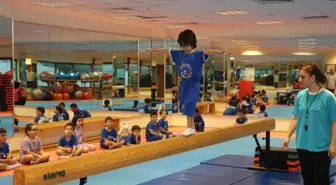 Çocuklar Yaza Sporla Merhaba Diyecek