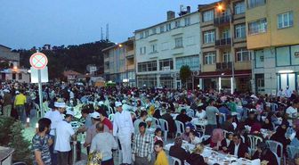 Emet Belediyesinden İftar