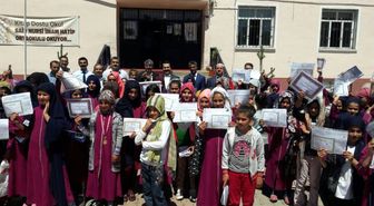 Hasköy'de Karne Heyecanı