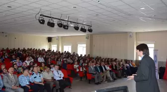 Madde Kullanım Bozukluğunda Genel Yaklaşım' Konferansı