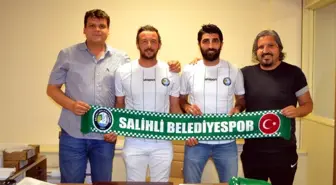 Salihli Belediyespor'da Yeni Transfer