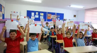 Şanlıurfa'da Karne Heyecanı