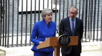 Theresa May: Yeni Hükümeti Ben Kuracağım (Görüntülerle)