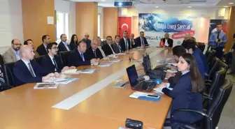 Türkiye'de Bir İlk, Zonguldak'a 'Dalga Enerji Santrali' Kuruluyor