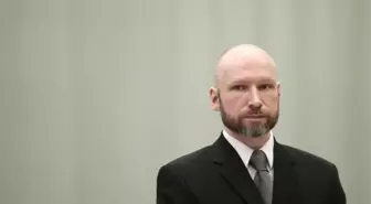 77 Kişiyi Öldüren Breivik Adını Değiştirdi