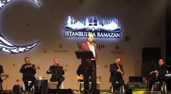 Ahmet Özhan'ın Dinleyenleri Mest Etti