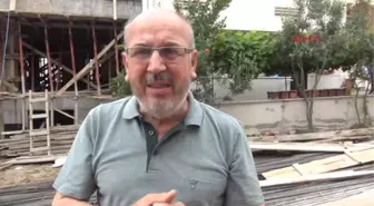 Balıkesir Şehit Uzman Çavuş Fazlıoğlu'nun Baba Evi Bayraklarla Donatıldı