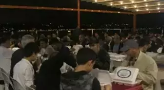 Beykoz Müftülüğü'nden Gençlik Buluşması Etkinliği