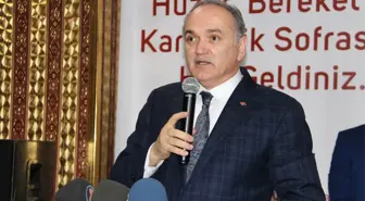 Bilim, Sanayi ve Teknoloji Bakanı Özlü Açıklaması