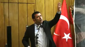 CHP'li Ağbaba'dan AK Parti'ye Çağrı: Telefonlarımızı Verelim Bylock Kontrol Edilsin