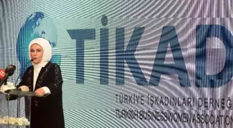 Emine Erdoğan: Batı Merkezli Ekonomik ve Siyasi Hegemonya, Kadın ve Çocuk Haklarını Bastırıyor