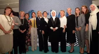 Emine Erdoğan: Batı Merkezli Ekonomik ve Siyasi Hegemonya, Kadın ve Çocuk Haklarını Bastırıyor