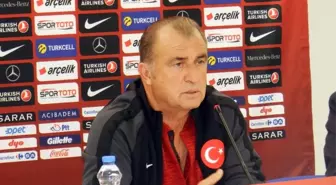 Fatih Terim: 'Gönderme Kararı Benim, Milli Takımı Bırakma Kararı Onun'