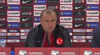 Fatih Terim: 'Gönderme Kararı Benim, Milli Takımı Bırakma Kararı Onun'