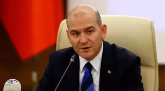 İçişleri Bakanı Soylu Açıklaması