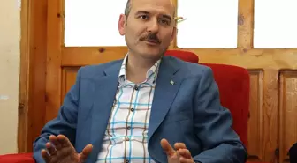 İçişleri Bakanı Soylu Muş'ta Açıklaması