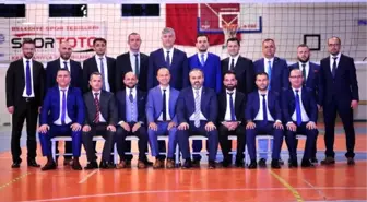 İnegöl Belediyespor'da Başkan Alinur Aktaş Güven Tazeledi