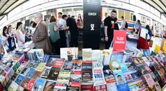 Kadıköy Kitap Günlerin'de Son İki Gün 