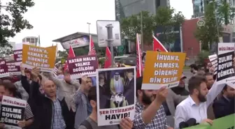 Katar ve Bazı Arap Ülkeleri Arasındaki Kriz