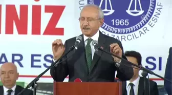 Kılıçdaroğlu, Pazarcı Esnafıyla Iftarda Buluştu (2)