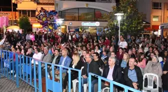 Kiraz Festivali' Etkinlikleri Devam Ediyor