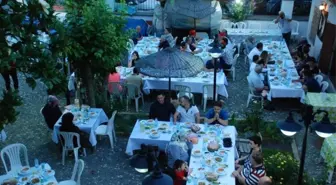 Köyceğiz'de Kadın Akademisinden İftar