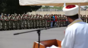 Kozluk Şehidi Uzman Çavuş Fazlıoğlu, Törenle Uğurlandı (3)