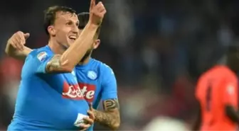 Chiriches, Napoli'ye Resti Çekti: Beni Galatasaray'a Gönderin