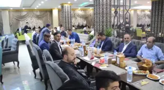 Şehit Aileleri ve Gaziler Için Iftar Programı