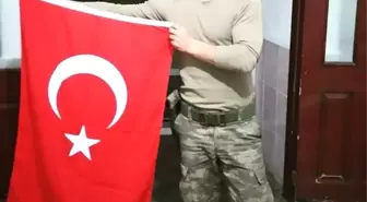 Şehit Ateşi Bandırma'ya Düştü