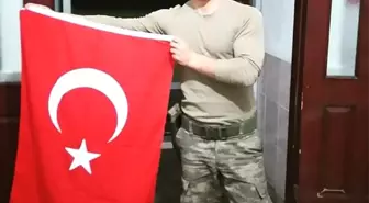 Şehit Ateşi Bandırma'ya Düştü