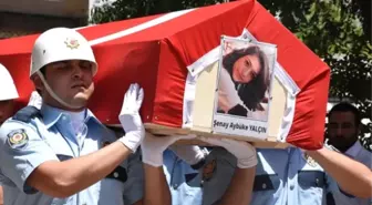 Şehit Düşen Şenay Öğretmenin Adı Okulunda Yaşatılacak