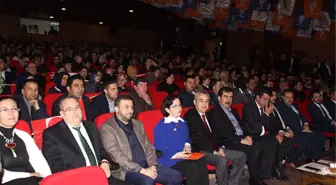 AK Parti Aydın 76. İl Danışma Meclisi Toplantısı