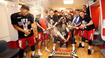 Almanya'da Basketbolda Brose Bamberg Şampiyon Oldu