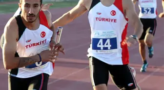 Atletizm: 3. Uluslararası Sprint ve Bayrak Yarışmaları Kupası