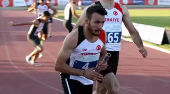 Atletizm: 3. Uluslararası Sprint ve Bayrak Yarışmaları Kupası