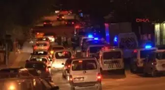 Başkentte Silahla Saldırıp, Aracı Gasp Ettiler